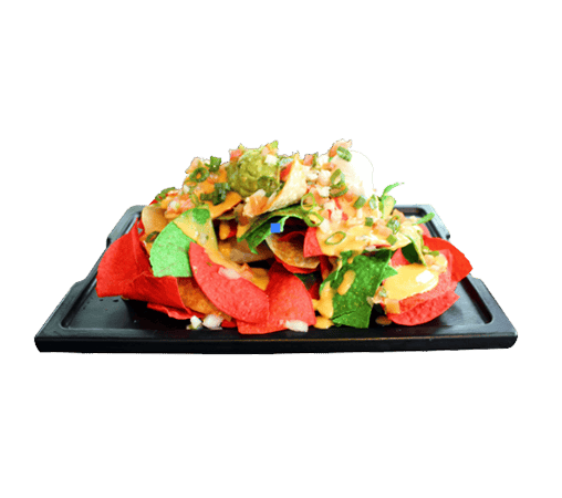 Under The Tree Nachos