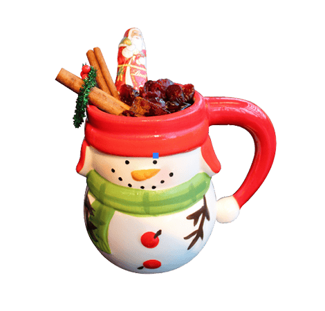 SPICED APPLE CIDER
