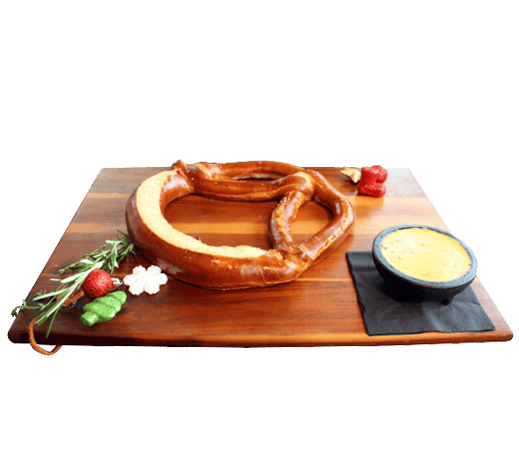 Big Pretzel