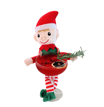 ELF ON A SHELF