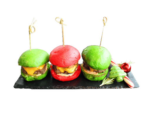 Xmas Sliders