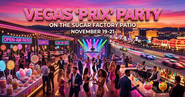 F1 Las Vegas