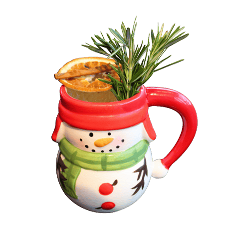JACK DANIELS SPICED PUNCH