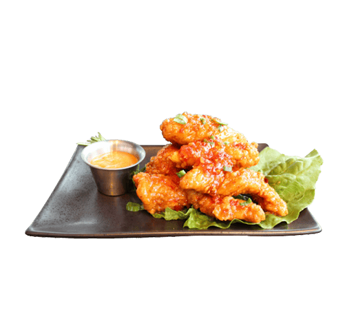 Spicy Thai Tenders