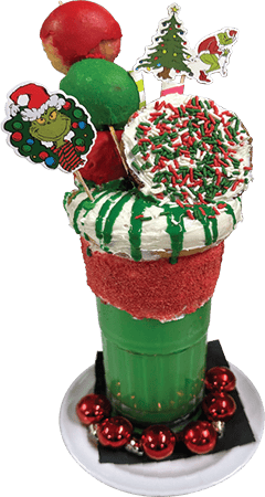 GRINCH MERRY SHAKE
