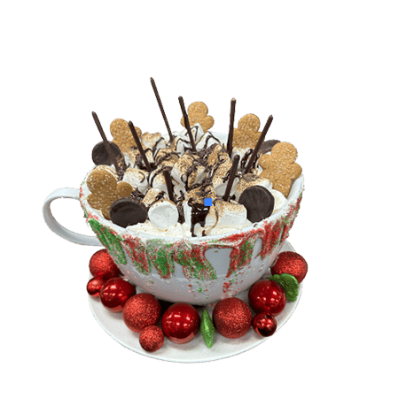 Santa's Cafecito