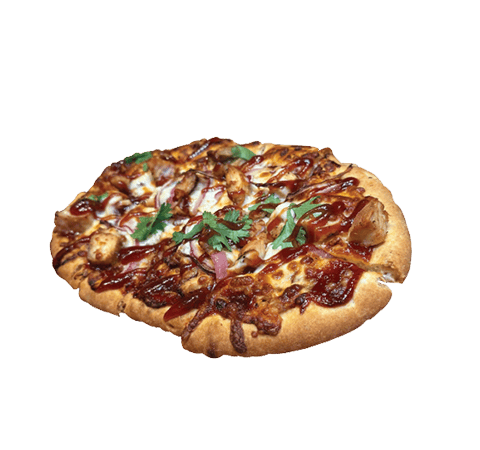 BBQ Chicken Flatbread