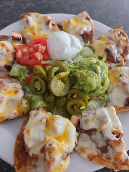 Nachos - Half
