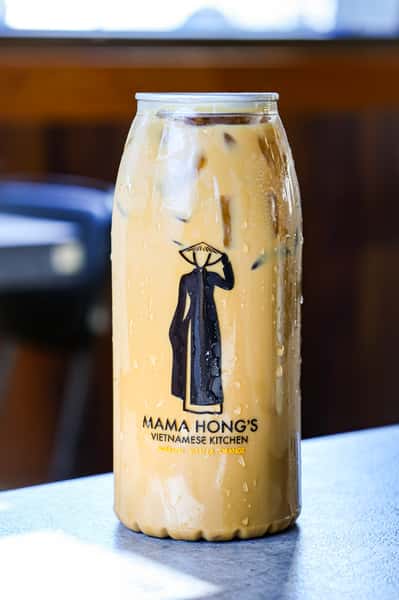 Vietnamese Iced Coffee