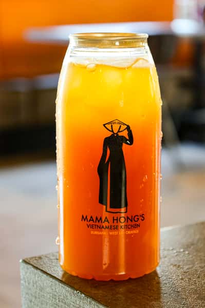 Peach Jasmine Tea