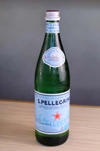 Large Mineral Water (San Pellegrino)