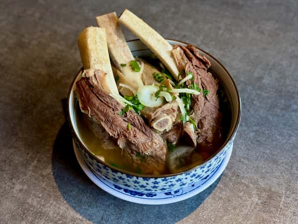 Beef Rib Pho