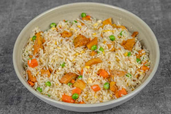 Chicken Fried Rice