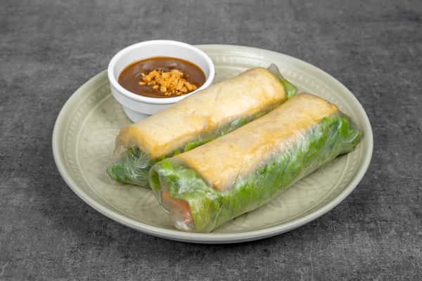 Tofu Spring Roll