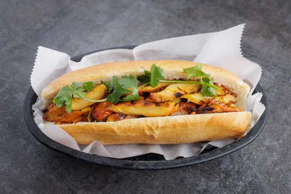 Grilled Chicken Sandwich 