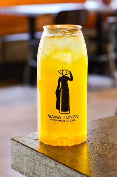 Jasmine Iced Tea