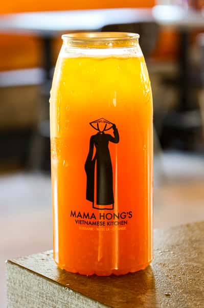 Guava Jasmine Iced Tea