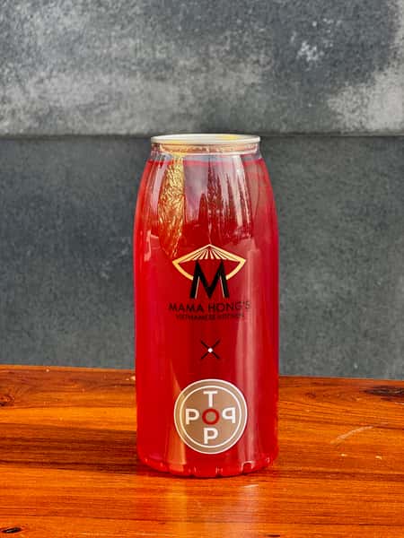 Pomegranate Jasmine Iced Tea