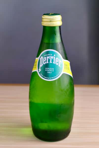Small Mineral Water (Perrier)