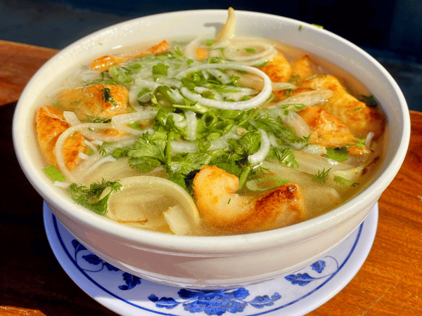 Thang Long Fish Vermicelli Noodle Soup