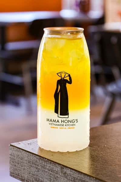 Limeade Iced Tea