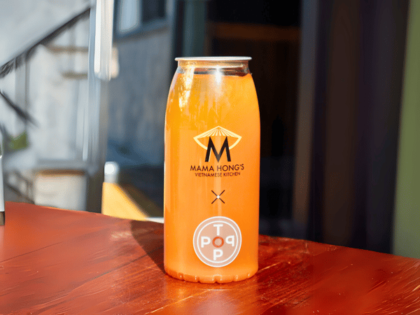 Mango Jasmine Iced Tea