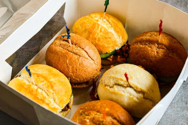 Saigon Sliders (Box of 6)