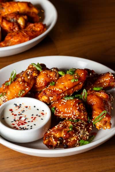 wings