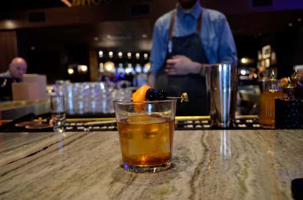 Old Fashioned