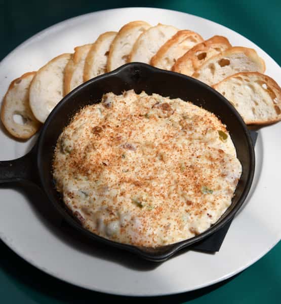 Jalapeño Popper Dip