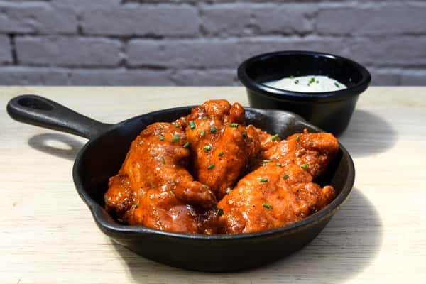 HOT HONEY NUGGETS