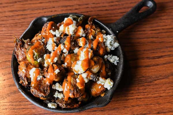 buffalo brussels