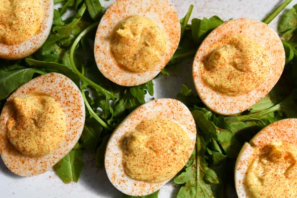 Deviled Eggs
