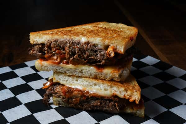 Pot Roast Dip