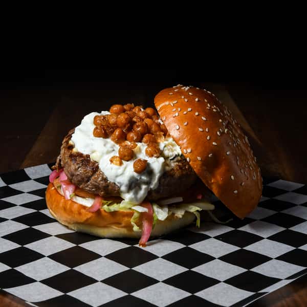 Greek Burger