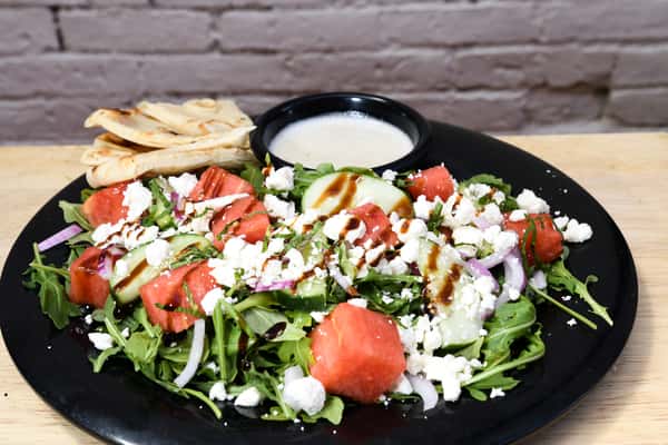 WATERMELON FETA SALAD