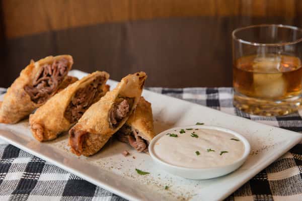 beef on weck rolls
