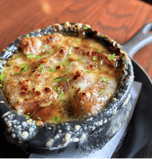 French Onion Soup