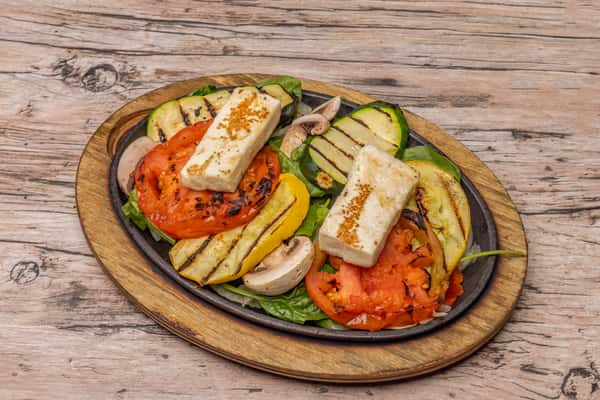 Veggie Fajitas