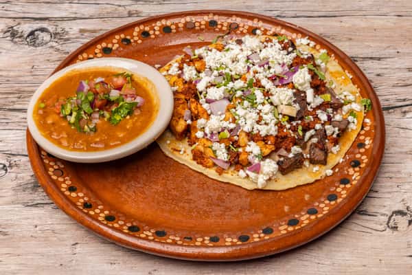 Authentic Huarache Azteca