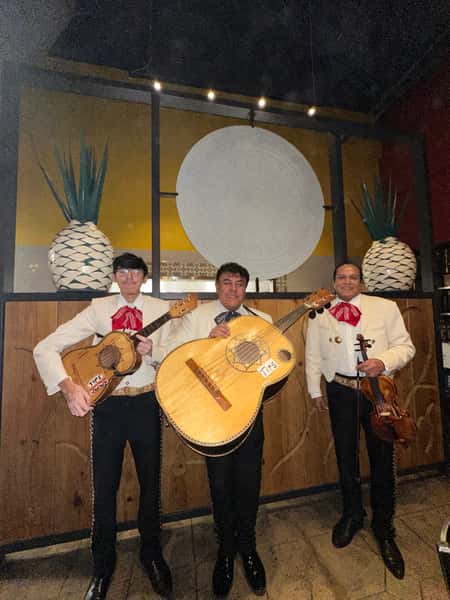 mariachi band