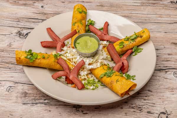 Taquitos Dorados