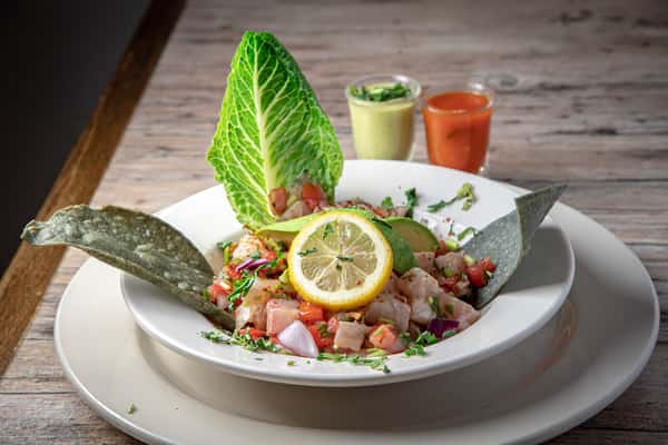 mexican entree