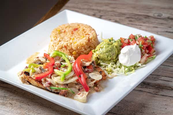 mexican entree