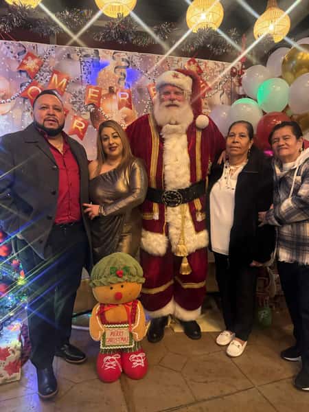 holiday party