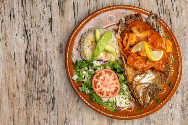 Los Abuelos Tilapia