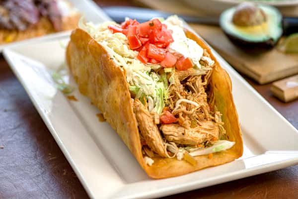 Taco Loco Salad