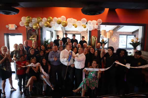 Grand opening