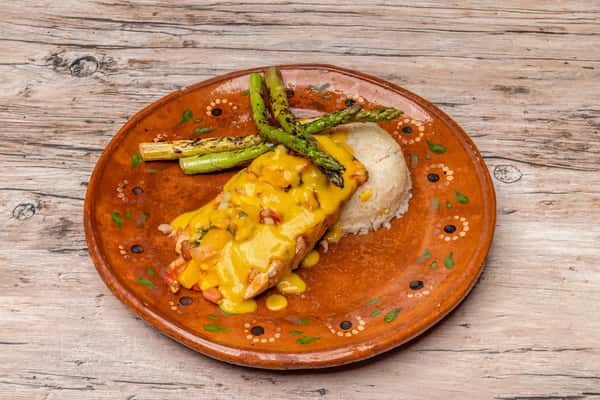 Salmon Tropical