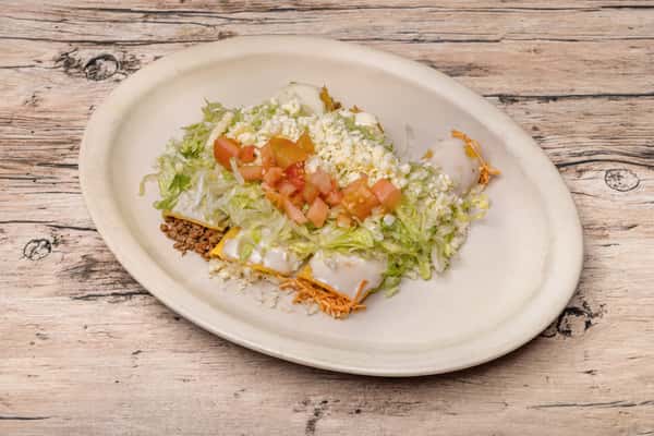 Enchiladas Supremas